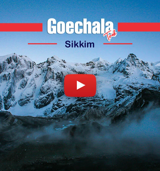 Goechala Trek Informative Video